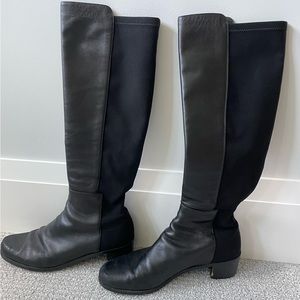 Stuart Weitzman 5050 Over-the-Knee Boots (size 8.5)